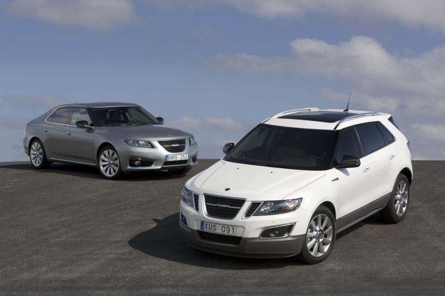  Saab 9-4X 2011 года  (фото 51 из 145)